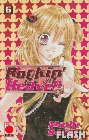 ROCKIN HEAVEN 06