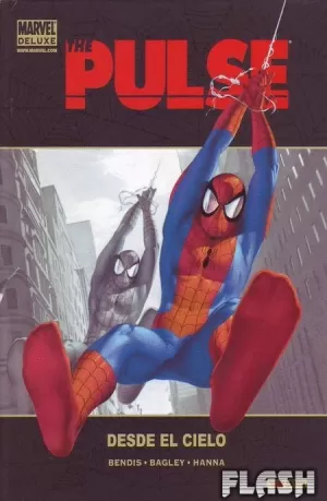 THE PULSE 01 : DESDE EL CIELO (MARVEL DELUXE)