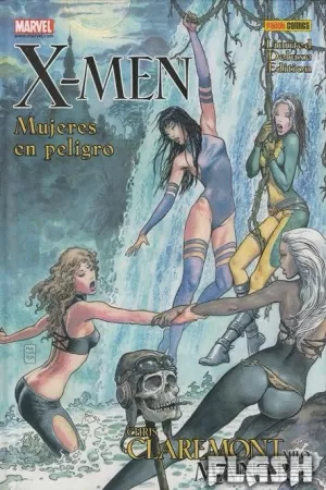 X-MEN : MUJERES EN PELIGRO