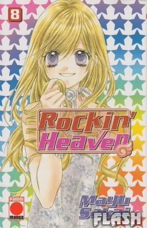 ROCKIN HEAVEN 08