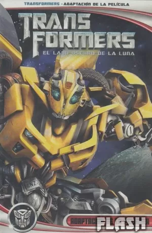 TRANSFORMERS : EL LADO OSCURO DE LA LUNA : ADAPTACIÓN DE LA PELÍCULA