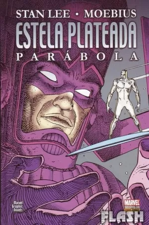 ESTELA PLATEADA : PARÁBOLA (MARVEL GRAPHIC NOVELS)