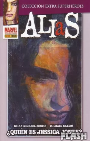 ALIAS : ¿QUIÉN ES JESSICA JONES? (EXTRA SUPERHEROES)