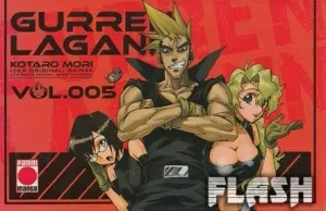GURREN LAGANN 05
