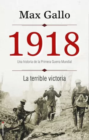 1918 LA TERRIBLE VICTORIA