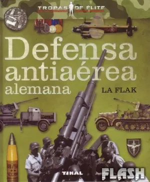 DEFENSA ANTIAEREA ALEMANA