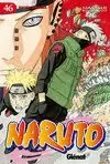 NARUTO Nº 46 / 72 (GLENAT)