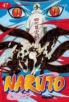 NARUTO Nº 47 / 72 (GLENAT)