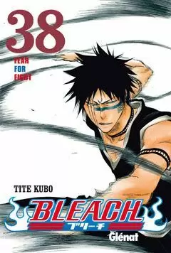 BLEACH 38