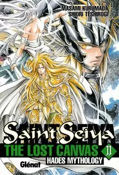 SAINT SEIYA THE LOST CANVAS HADES MYTHOLOGY 11