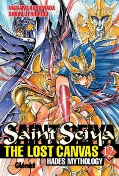 SAINT SEIYA THE LOST CANVAS HADES MYTHOLOGY 12