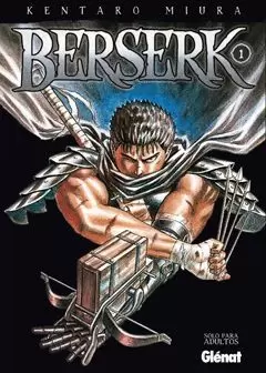 BERSERK 01