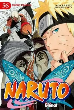 NARUTO Nº 56 / 72 (GLENAT)