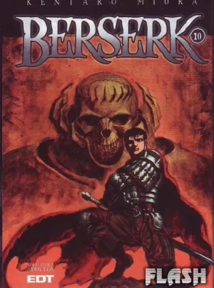 BERSERK 10
