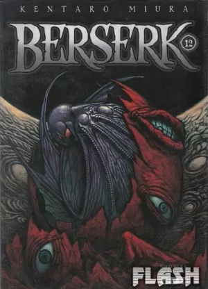 BERSERK 12