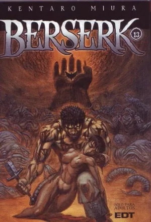 BERSERK 13