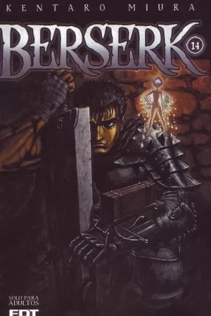 BERSERK 14
