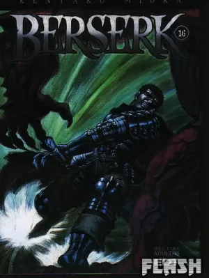 BERSERK 16