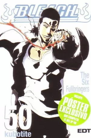 BLEACH 50