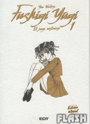 FUSHIGI YUGI 01 (INTEGRAL)