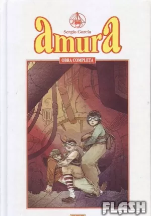 AMURA (OBRA COMPLETA)