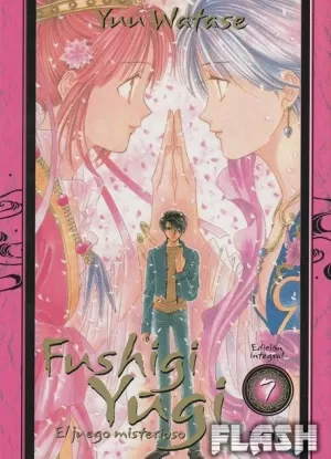 FUSHIGI YUGI 07 (INTEGRAL)