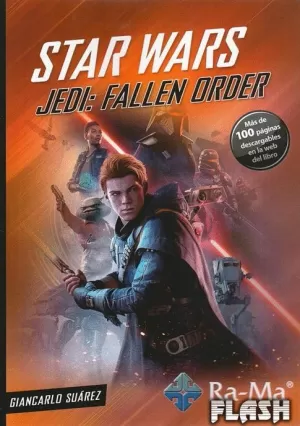 STAR WARS JEDI : FALLEN ORDER