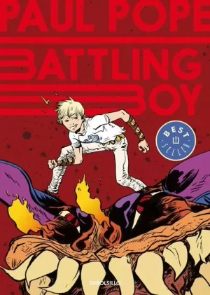 BATTLING BOY 01