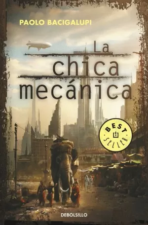 CHICA MECÁNICA LA
