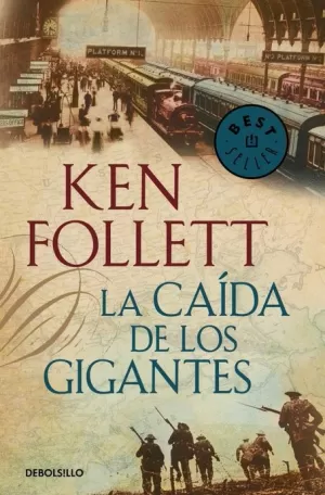 CAÍDA DE  LOS GIGANTES LA ( CENTURY 01 )