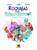 ROSQUILLAS DEL ESPACIO EXTERIOR
