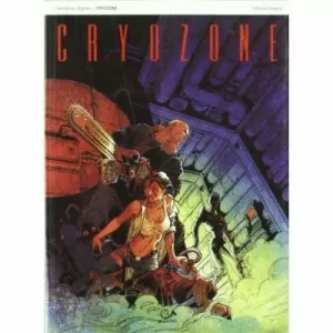 CRYOZONE (ED. INTEGRAL)