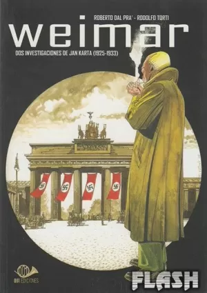 WEIMAR DOS INVESTIGACIONES DE JAN KARTA (1952-1933)