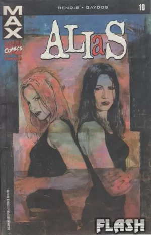 ALIAS #010 (N.00010)