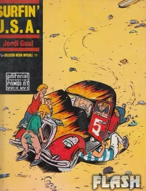 SURFIN U.S.A (N.00000)