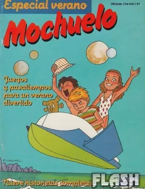MOCHUELO ESPECIAL VERANO (N.00000)