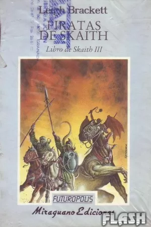 LIBRO DE SKAITH PACK