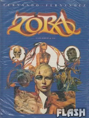 ZORA Y LOS HIBERNAUTAS (N.00000)