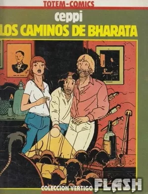 CAMINOS DE BHARATA (N.00000)