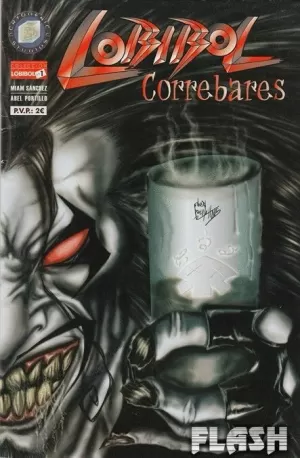 LOBIBOL CORREBARES #001 (N.00001)