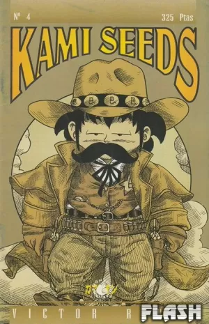 KAMI SEEDS 04 (GRAPA)