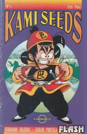 KAMI SEEDS 01 (GRAPA)