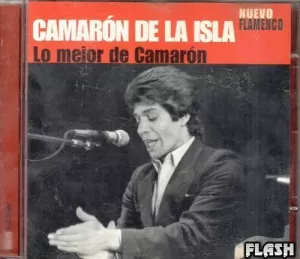 LO MEJOR DE CAMARÓN