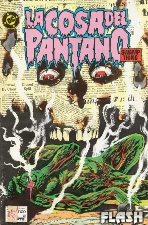 COSA DEL PANTANO Nº 02