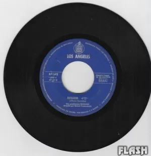 REQUIEM / SUEÑOS (SINGLE VINILO SIN CARÁTULA)