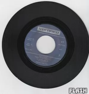 ÚLTIMA NOCHE / BUGULU (SINGLE VINILO SIN CARÁTULA)