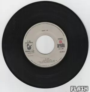 GOTTA GO HOME / EL LUTE (SINGLE VINILO SIN CARÁTULA)