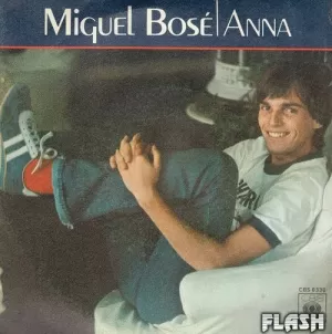 ANNA / EL JUEGO DEL AMOR (SINGLE VINILO)