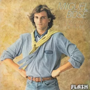 CREO EN TI / DEJA QUE... (SINGLE VINILO)