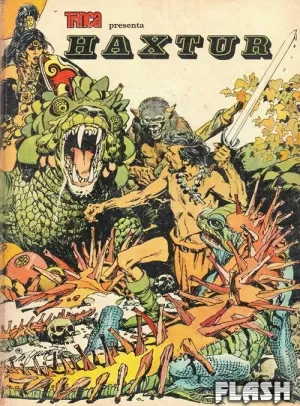 TRINCA PRESENTA : HAXTUR 02